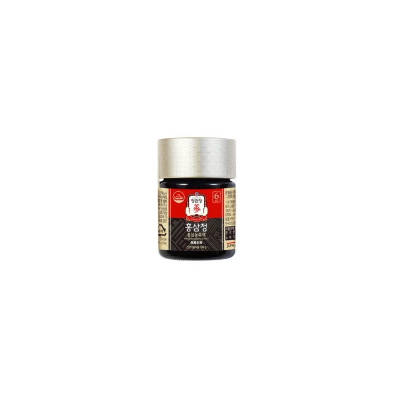 JUNG KWAN JANG [CheongKwanJang Formula] 1 bottle of 100g red