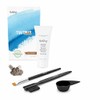 Godefroy Hair Color Tint Kit for 100% Gray Coverage, Light