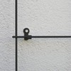 Windhager Wall Mount for Trellis 4 Pieces Green 32 x