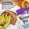 Bluebonnet Nutrition Non-Bitter Nutritional Yeast Flakes - Plant-Sourced Protein, B