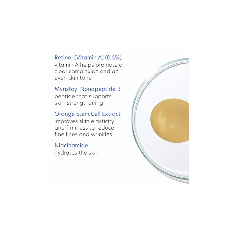Tratamiento intensivo de refinamiento de edad PCA SKIN 0,5% puro