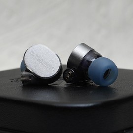 HiFiGo Rose Technics Aurora Ultra 1 Planar + 1Dynamic Driver Earbuds, Unleash The Ultimate HiFi Experience with Expert-Designed Sound Technology and Comfort Fit (Blue, +RZ200m)