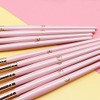 ENERGY 10-in-1 Eye Brush Pink