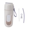 Portable Blender USB Rechargeable 12 Steel Blades Mini Blender Cup