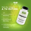 5h8 Hongo Cordyceps Energía Vitalidad Cápsulas 400mg Sabor