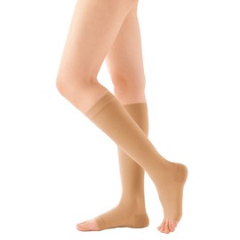 Anne Silk 3 Socks 2 Piece 1 Pair L Light Brown 18622 (arukea) (Socks)