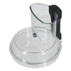 SPARES2GO Replacement Lid Cover Compatible with Magimix CS4200XL CS5200XL Food
