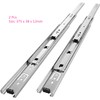 Dachangshund 15" 3 Fold Side Mount Full Extension Ball Bearing