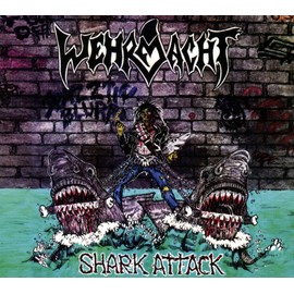Shark Attack (2cd)
