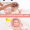 Baby Bath Seat,Infants Bathtub Seat for Sit-up,Baby Shower Chair Toddler