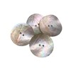 Natural Nacar Pearl Shell Buttons - Nacre - Concha -