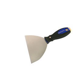 Bon 15-392 6-Inch Carbon Steel Half Moon Detail Knife