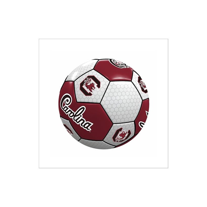 Logo Brands South Carolina Mini Soccer Ball