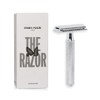Men Rock The Double Edged Razor - Safety Razor for