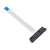Plyisty SATA Hard Drive Cable Connector SSD HDD Cable Laptop