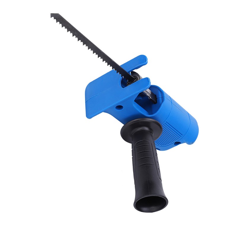Electric Reciprocating Saw Jig Saw Electric Drill Tool Attachment for
