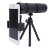 10‑300x40 High Definition Monocular Telescopes High Power Single Tube Telescopes