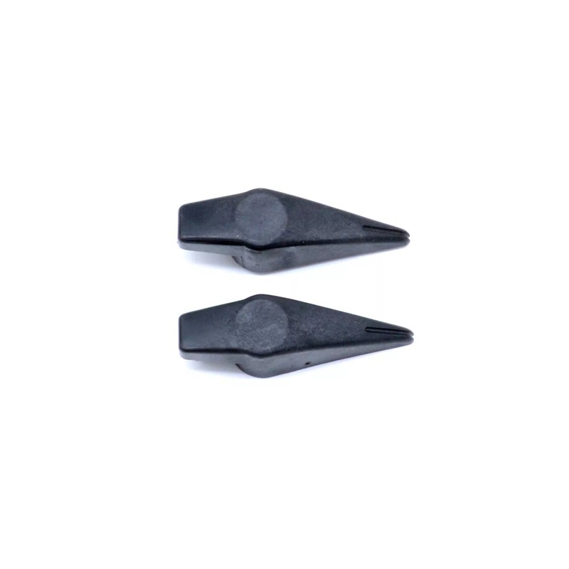 Lincoln Welder SA-200 OEM Knob Set for codes above 8200