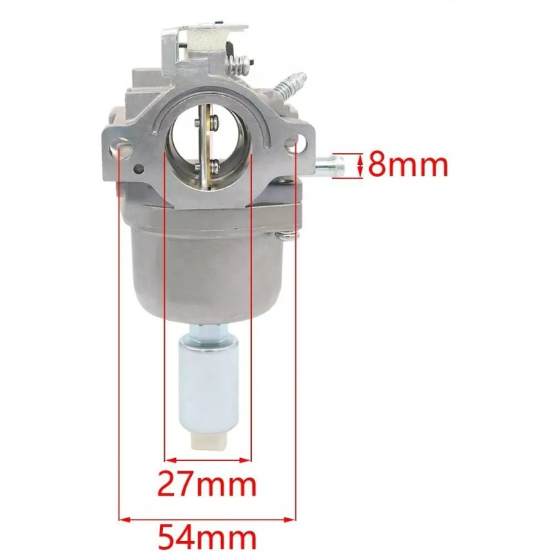Auto Lawm Nikki Carburetor for 795366 on 17.5hp briggs-stratto