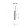 sourcingmap Extension Spring - 1mm Wire Dia, 10mm OD,120mm Length