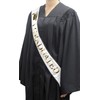 GraduationMall 2024 Graduation Cap and Sash for Adult Unisex Graduation