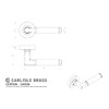 Belas - Ultimate Door Pack - Antique Brass - Including