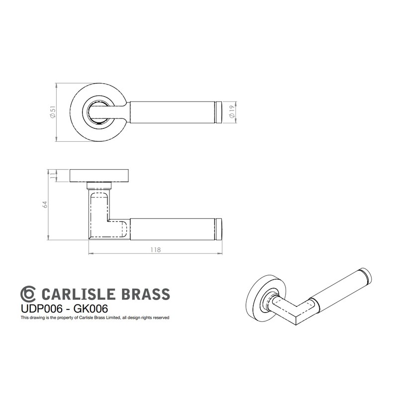 Belas - Ultimate Door Pack - Antique Brass - Including