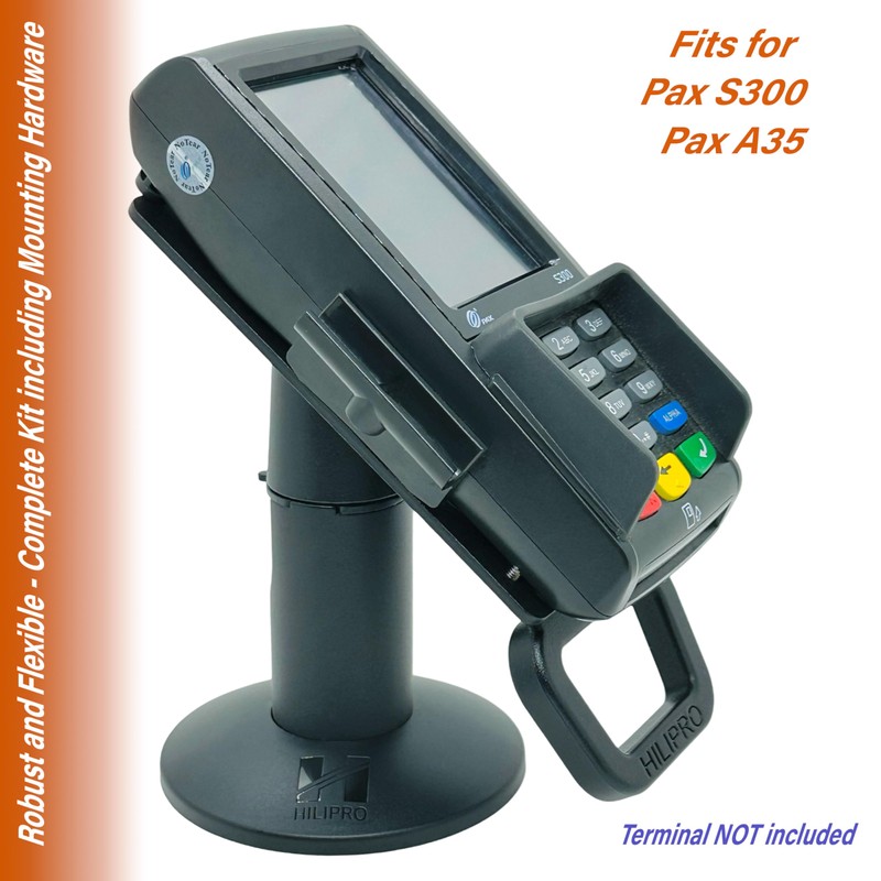 Hilipro Swivel Stand for Pax A35 Credit Card Payment Machine