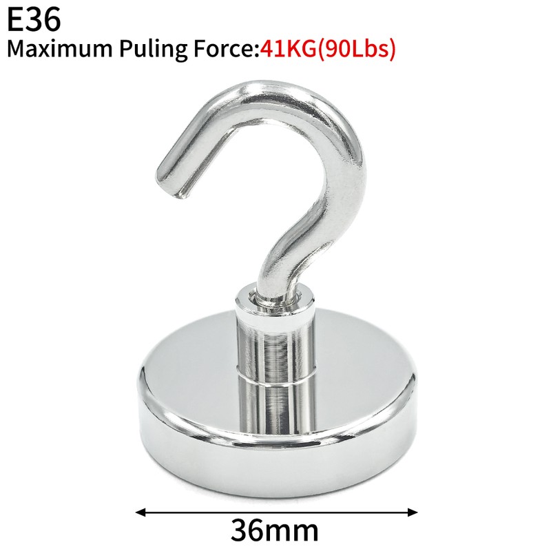 Magnetic Hooks Strong