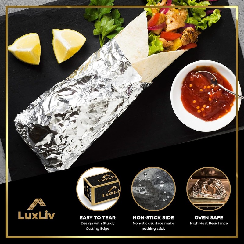 100m - 2 x LuxLiv 50m High Quality Heavy Duty
