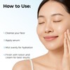 WNP Hyaluronic Acid Hydrating&Soothing Toner: 4D Hyaluronic Acid,Red Algae Extract,Bifida