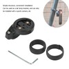 Bicycle Rear Light Mount, Mounting Bracket for Bicycle Computer -