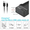 For Sony SLIM Charger for Sony NP-FR1 DSC-G1 DSC-V3 DSC-F88