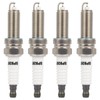 SCITOO Set of 4 iridium Spark Plugs Replacement for Hyundai