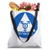 They/Them Scouts logo Tote Bag