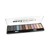 Technic Mega Sultry 2 12 Colour Eyeshadow Palette