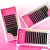 TDANCE YY Lash Extensions C Curl 0.07mm Thickness Volume Extension