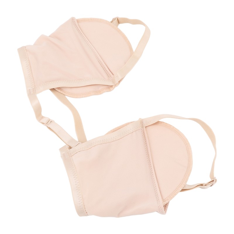 Armpit Sweat Pad Washable Efficient Breathable Underarm Sweating Shield for