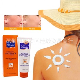 [Overseas] Round Lab Sun Cream Cross Border Foreign Trade UV Protection Cream 120g Moisturizing Refreshing but Oily Option 1/SPF90 8ea