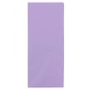 JAM PAPER Tissue Paper - Lilac Purple - 10 Sheets/Pack