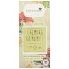 Tea People Organic Camomile - 15 tea pyramids pack