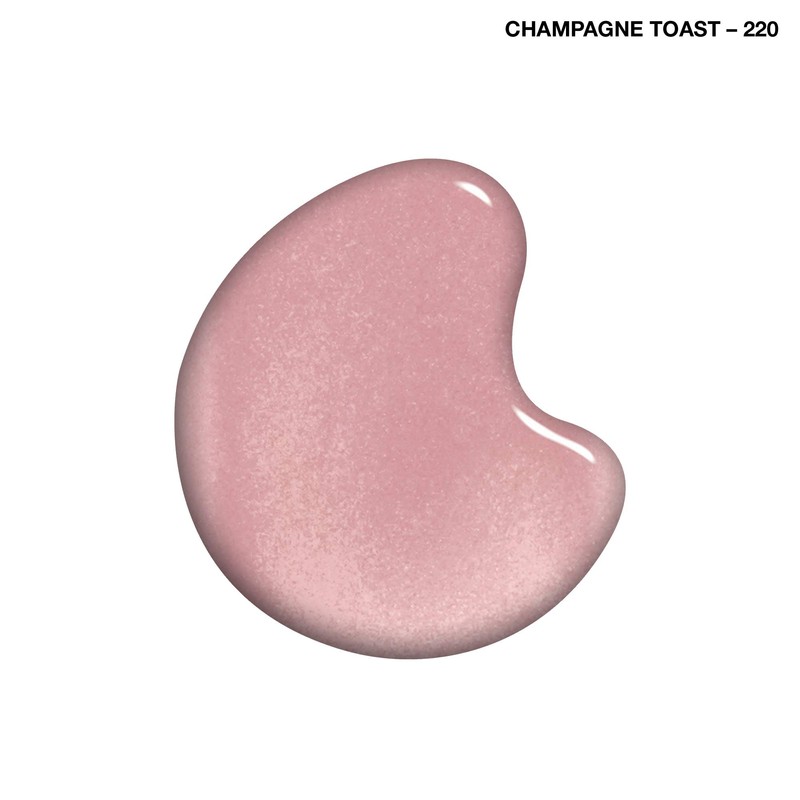 Sally Hansen Diamond Strength, Champagne Toast, Nail Growth, Protective Layer,