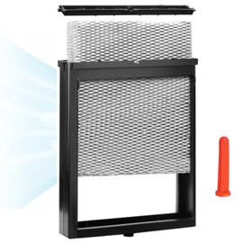 IHOUMEX H635EZ1A Humidifier Filter/Water Panel Assembly Replacement Kit, Compatibily with H635EZ1A for Models 600, 600A, 600M