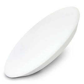 Kwazar Luminaire MARY Ceiling Light LED Ceiling Light 230 V IP44 Round 4000 K Modern Bathroom Lamp Bathroom Lamp Ceiling Kitchen Lamp for Bathroom Hallway Bedroom Balcony Living Room Kitchen Cellar