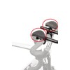 cyclingcolors 2 x bicycle pads for arm rests road bike