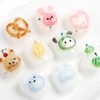 Jello Jello Zigzag Gel Mini Creamy 5-piece Set Tube Gel