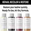 Leather Restore Leather Color Repair Furniture Couch Sofa Car Seat