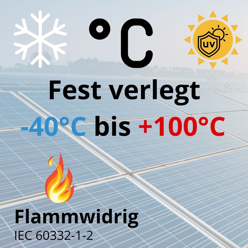 Lapp ÖLFLEX Solar XLS-R T Solar Cable 2 x 2.5