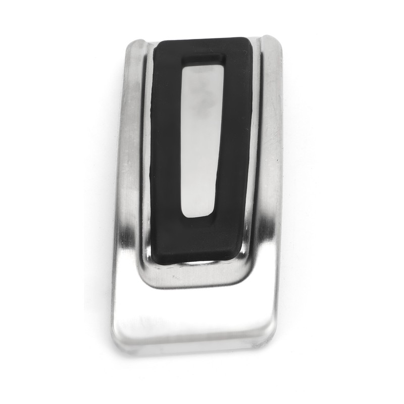 Foot Pedal Set Accelerator Brake Footrest Pads Anti Skid Rubber