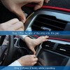 5M Flexible Trim for DIY Automobile Car Interior Exterior Moulding